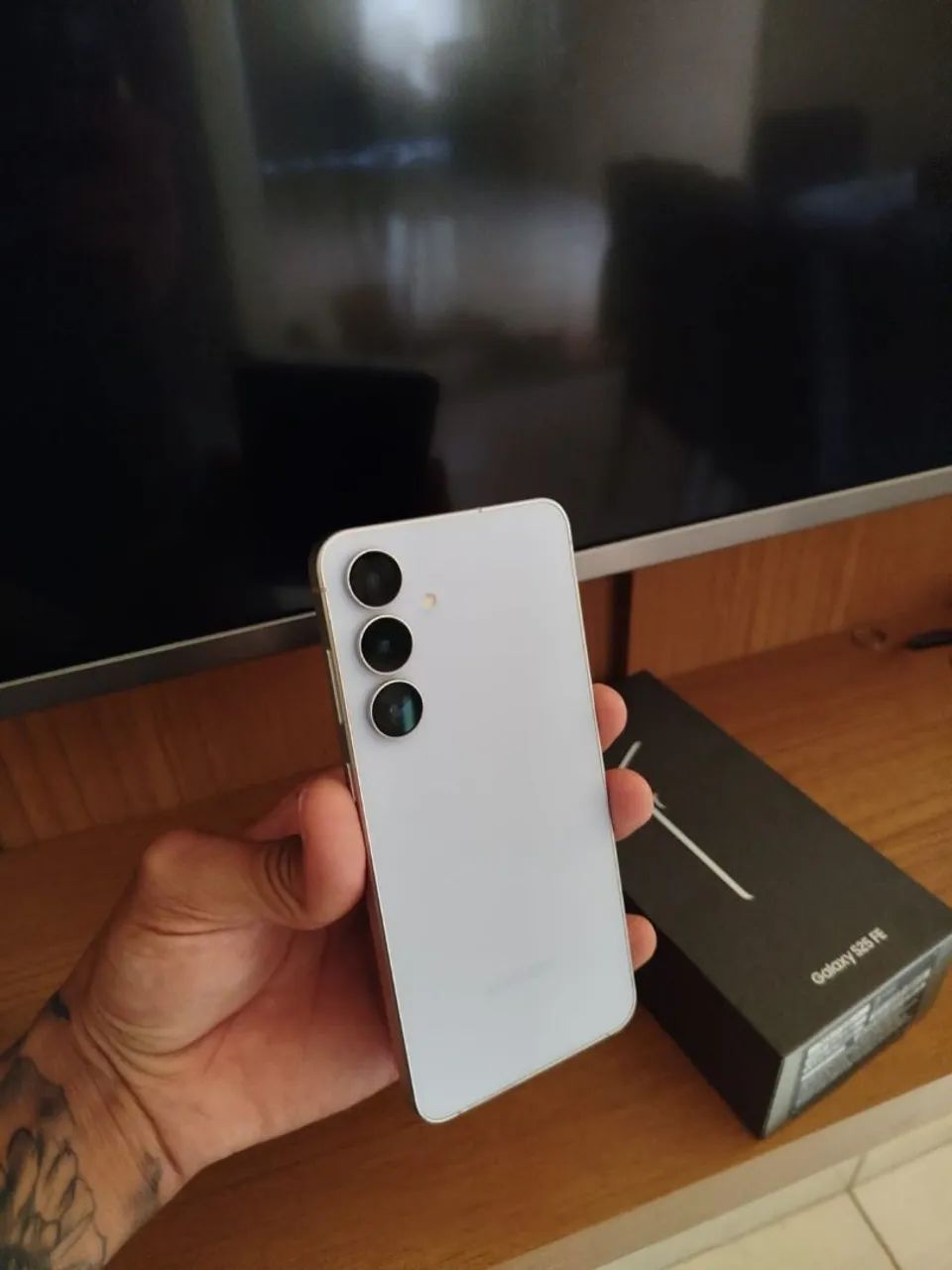 Samsung S25 FE 