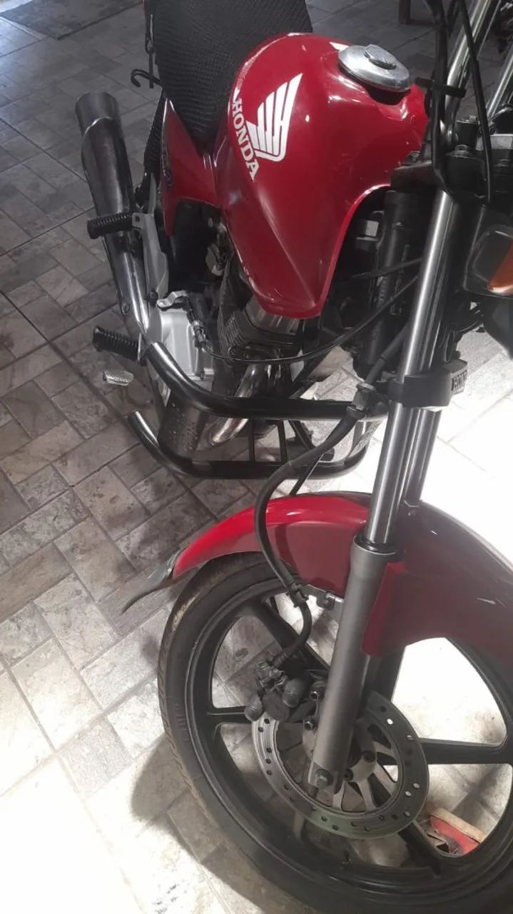 HONDA TITAN 150 2005 - Foto 5