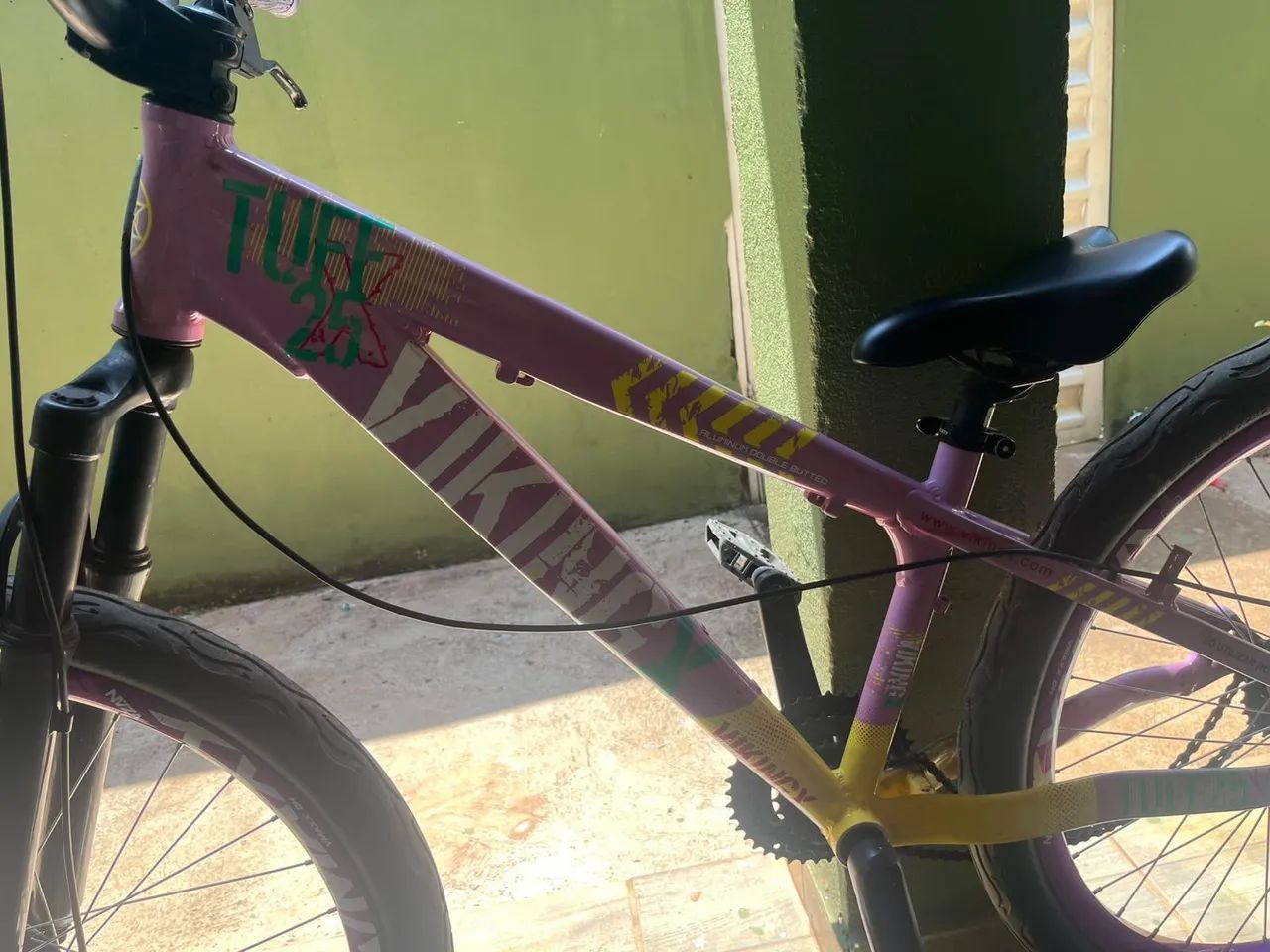 Bicicleta tuff 25 pra venda 950$ * - Foto 3