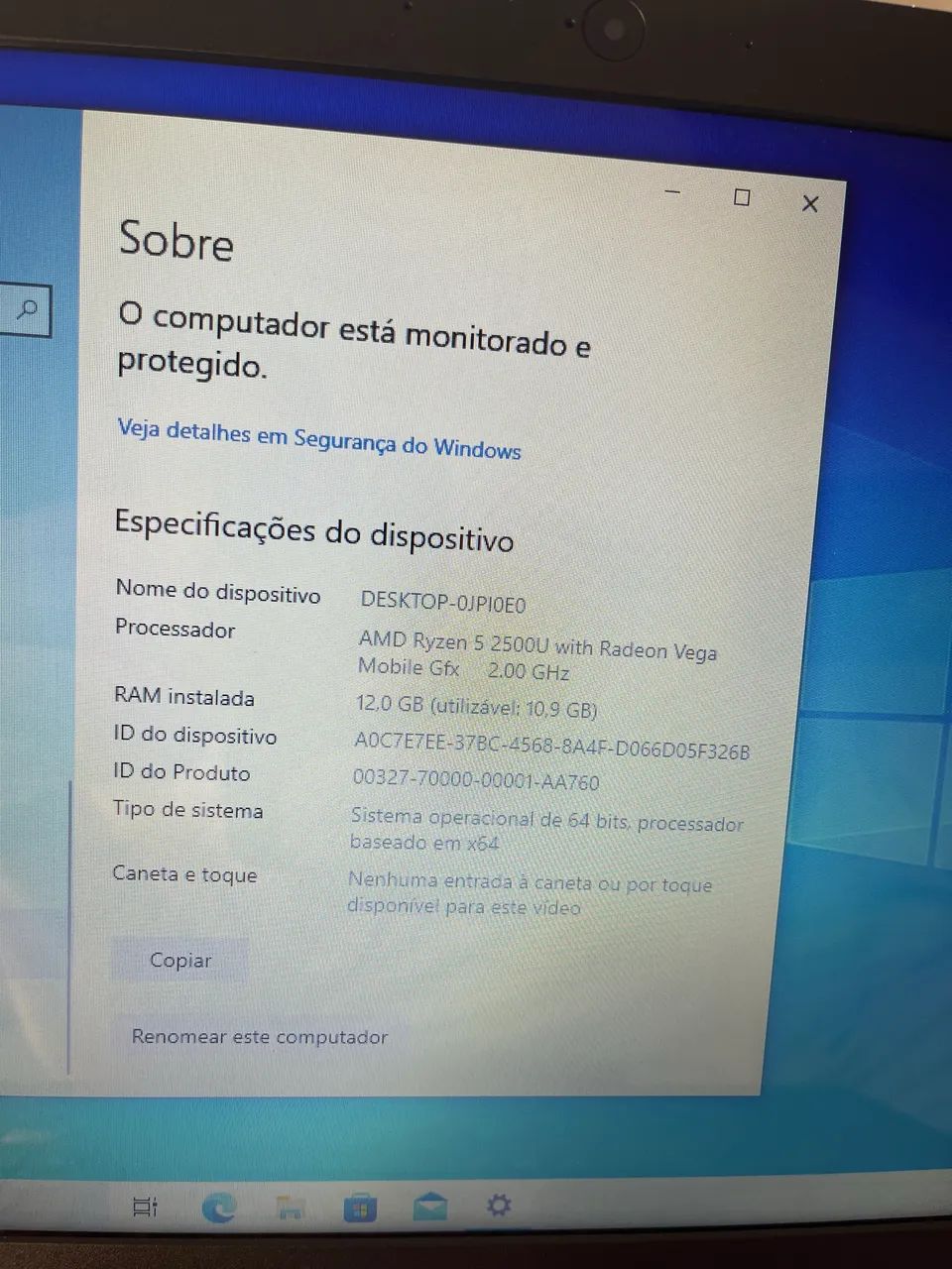 Notebook Acer - Foto 2