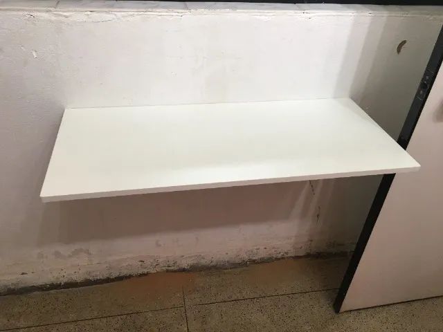 Mesa Dobrável 1M X 40 CM MDF 15 MM