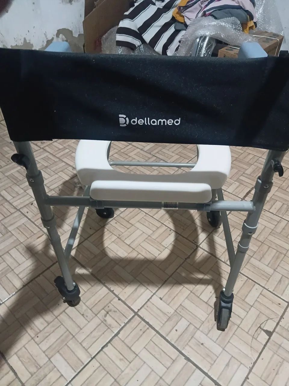 Cadeira de banho  - Foto 4