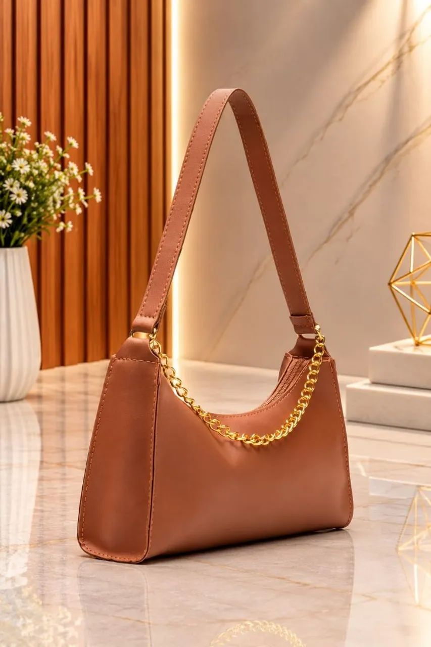 Bolsa Feminina de Ombro - Foto 4