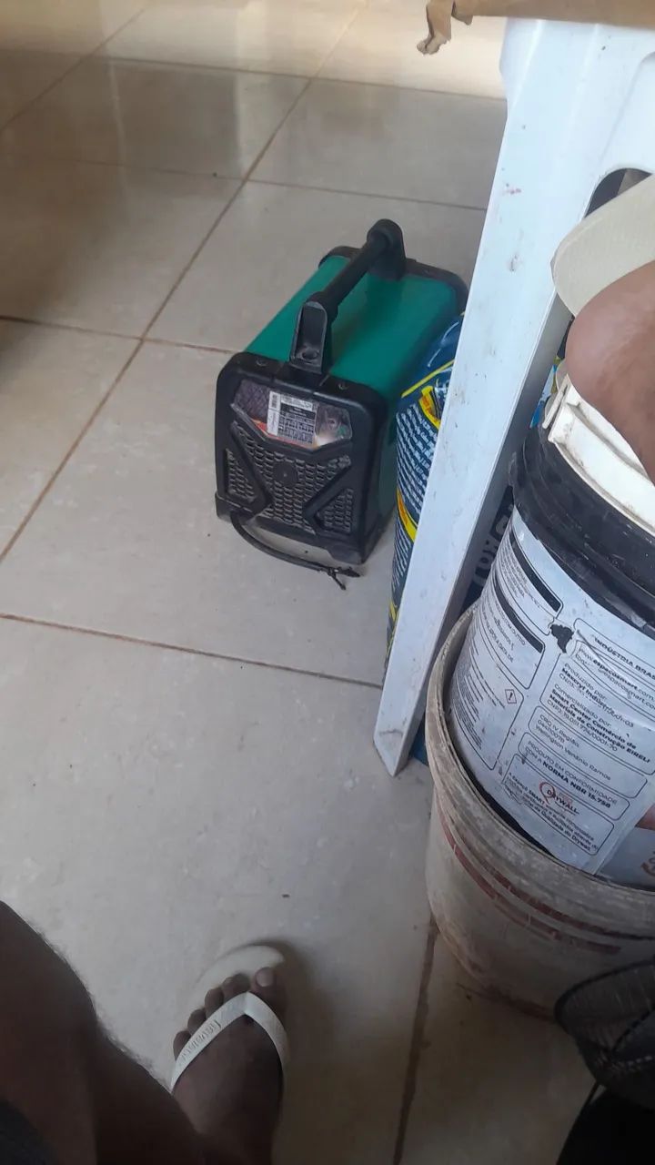 Vender máquina de solda - Foto 4