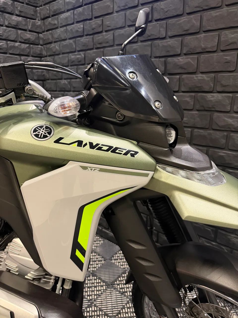YAMAHA/ XTZ- LANDER 250cc 2025 - Foto 3