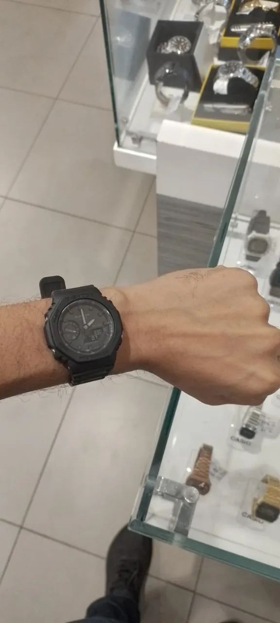 "Casio G-Shock Original - Funcionando - Usado - Foto 3