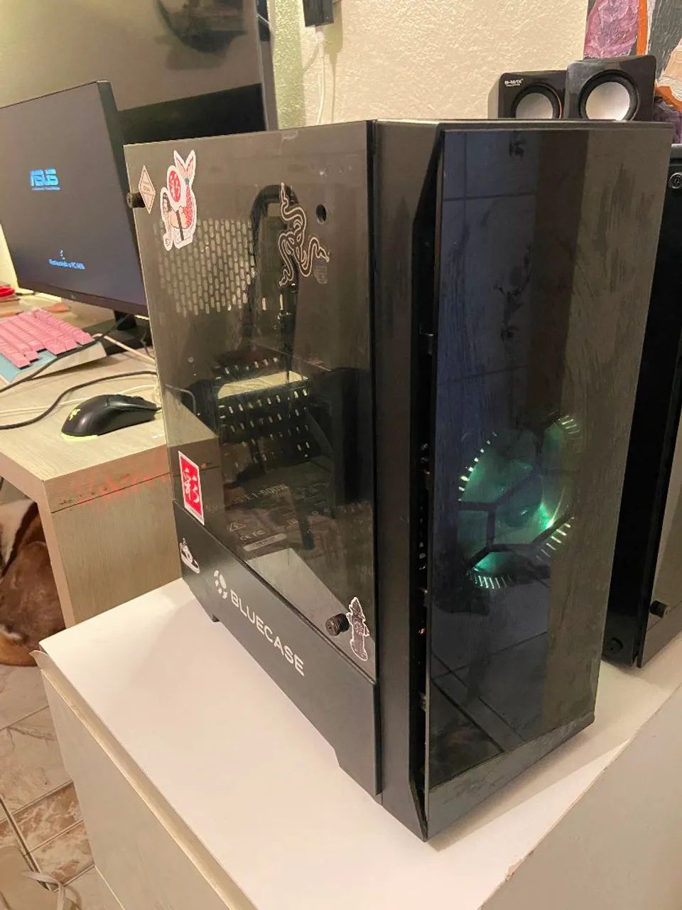 PC Intel Core i5 + GT 1030 + SSD | Somente CPU