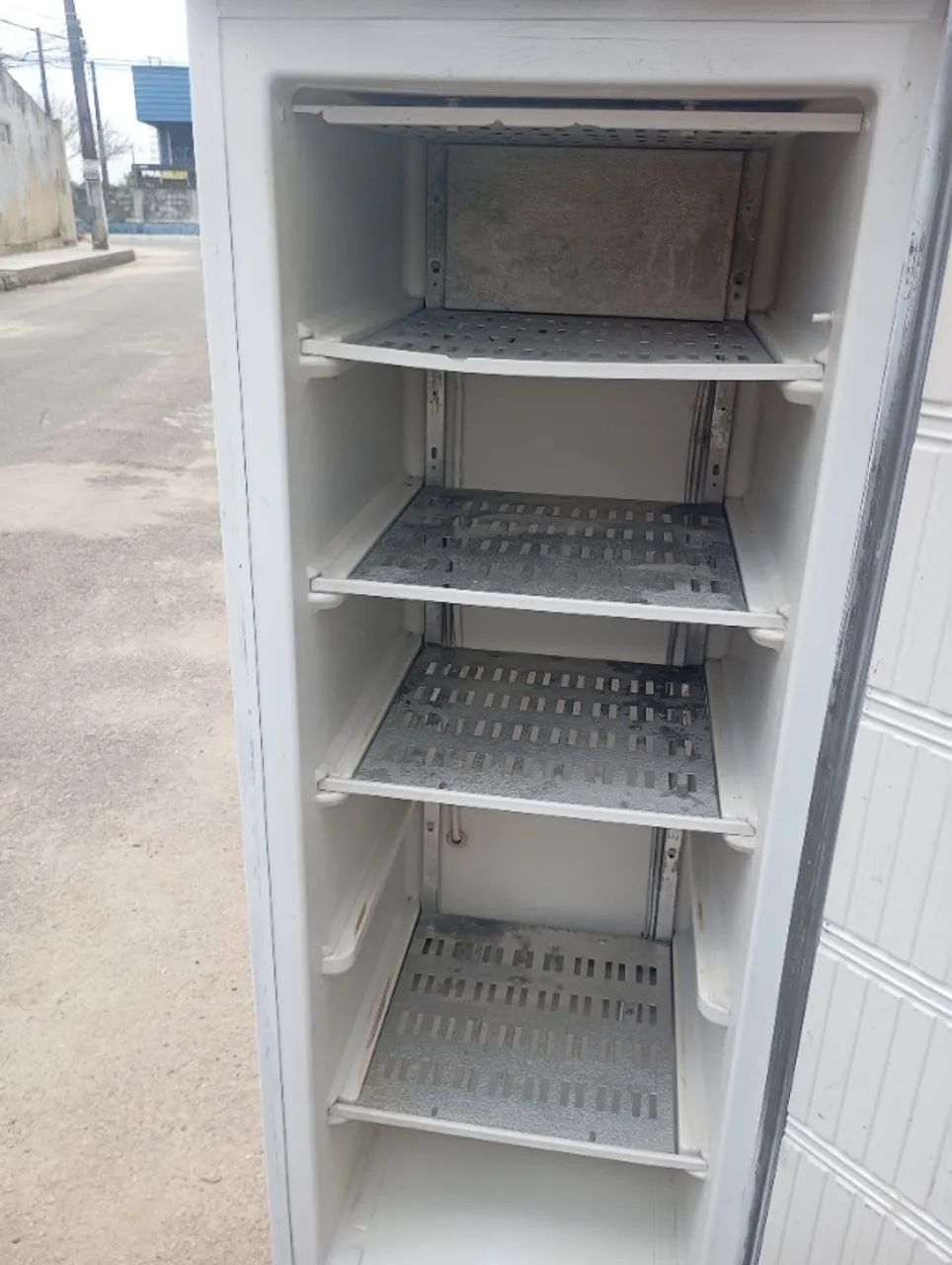Freezer vertical  - Foto 4