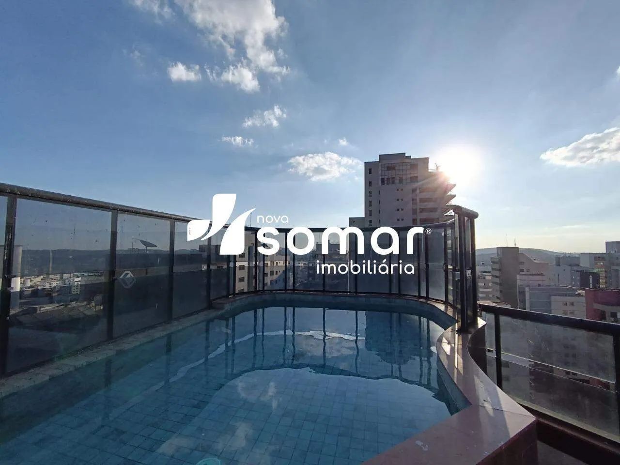 Cobertura para aluguel, 6 quartos, 6 suítes, 2 vagas, Centro - Divinopolis/MG - Foto 3