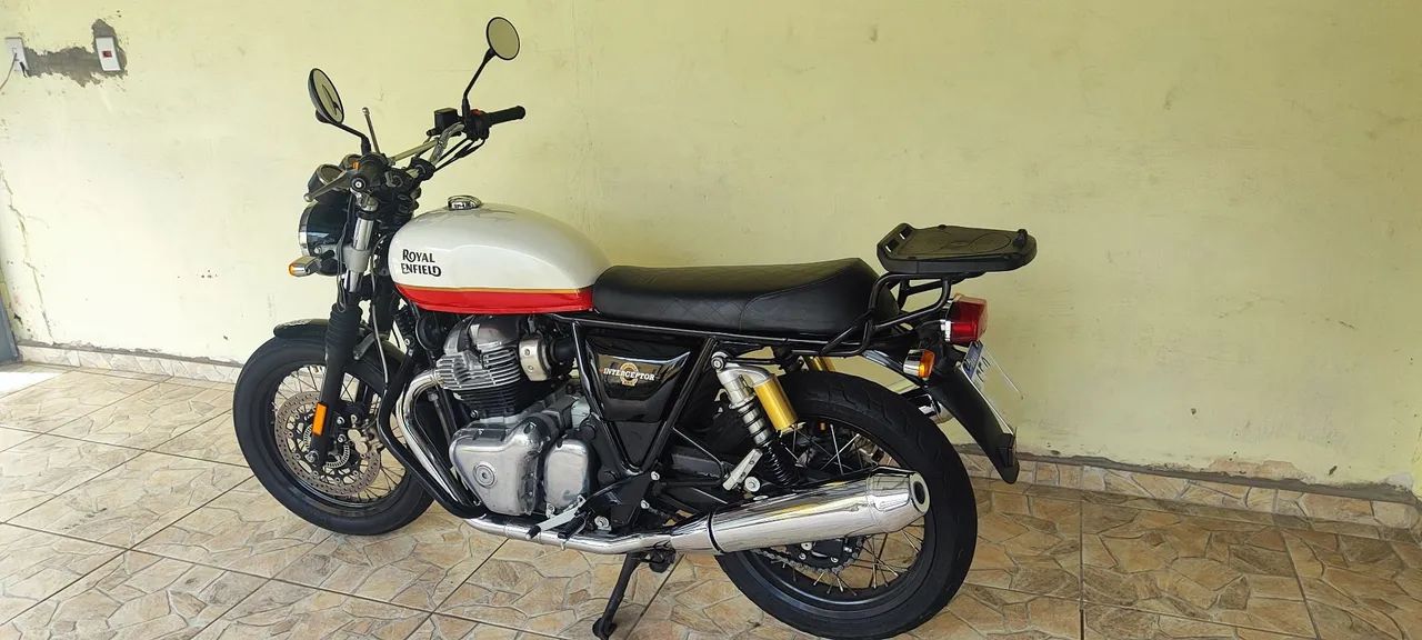 Royal enfield 650 - Foto 3