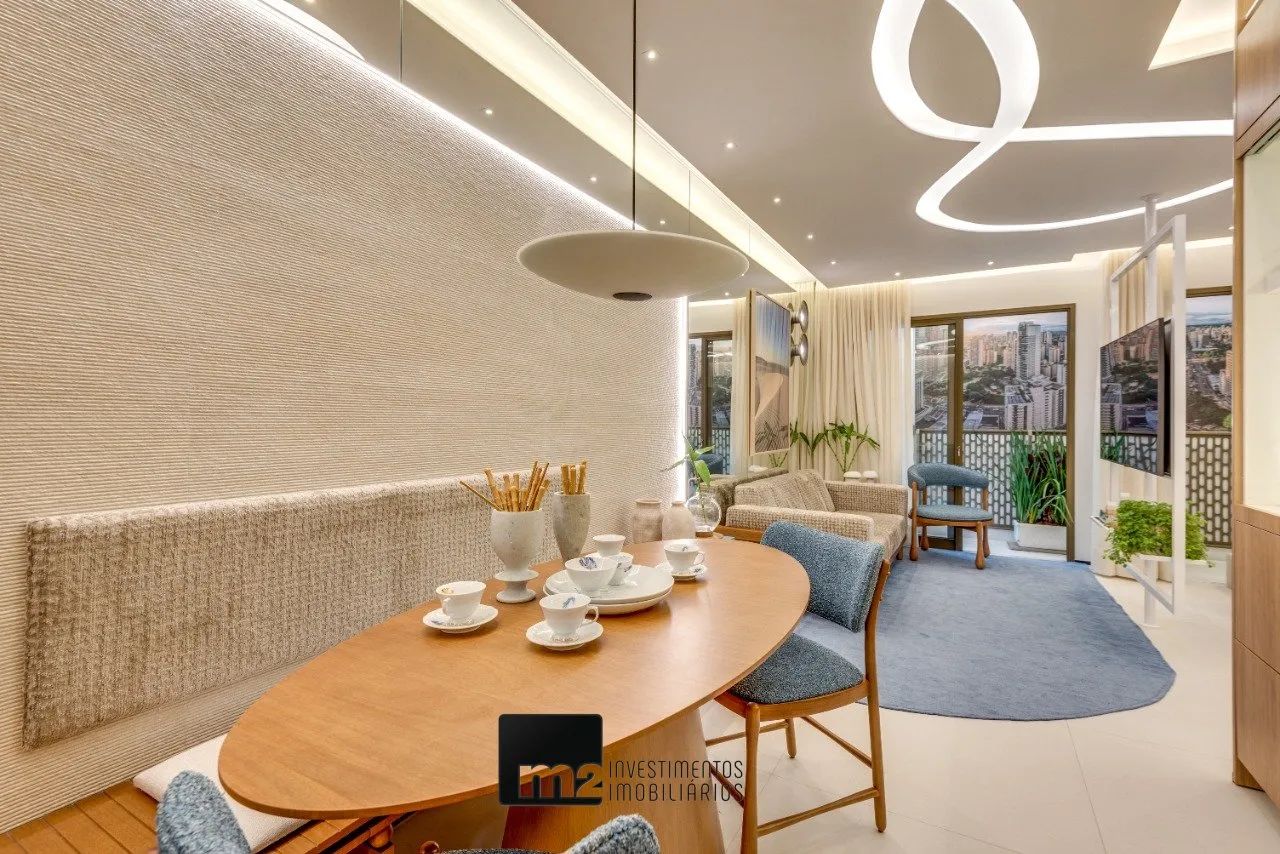 Ágil Flat Studio 1 suite Opus Gyro Praça Sol - Foto 2