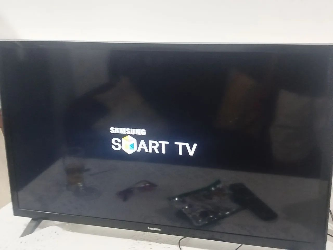 Vendo essa TV Samsung de 32 Polegadas, funcionando  - Foto 2