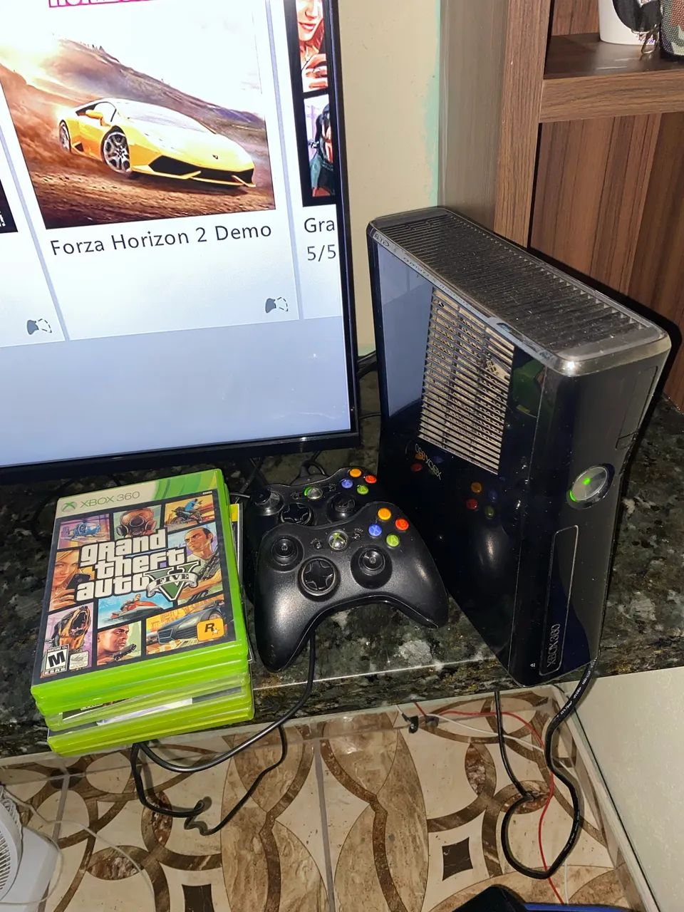 Xbox 360  - Foto 3
