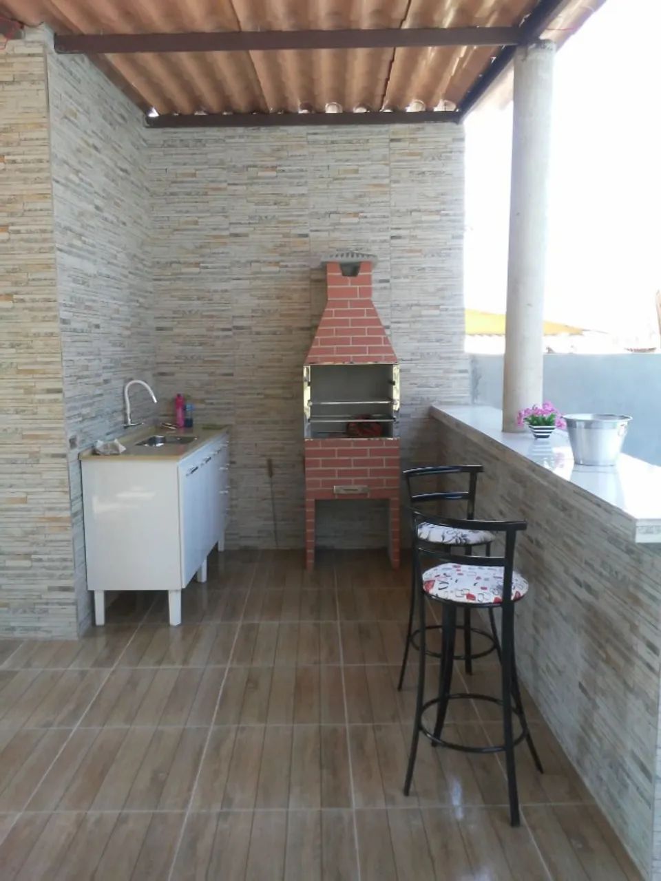 Vdo / Troco  linda chácara com Piscina - Foto 3