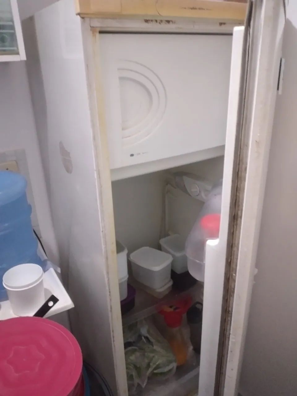 Geladeira em bom estado - Foto 2