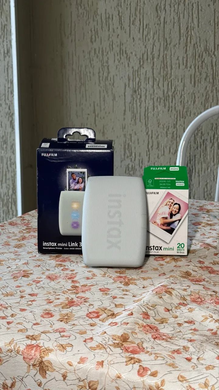 Impressora instax | polaroide - Foto 5