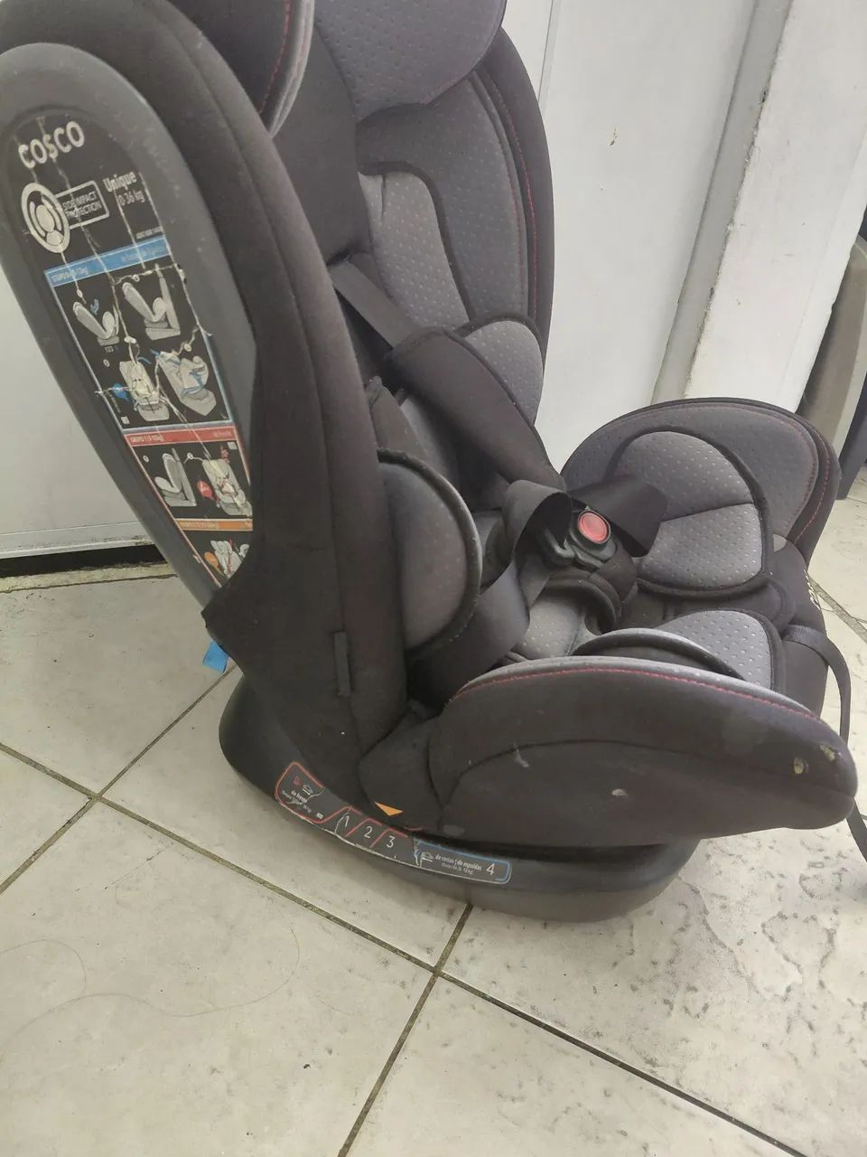 Cadeirinha cosco - Foto 2