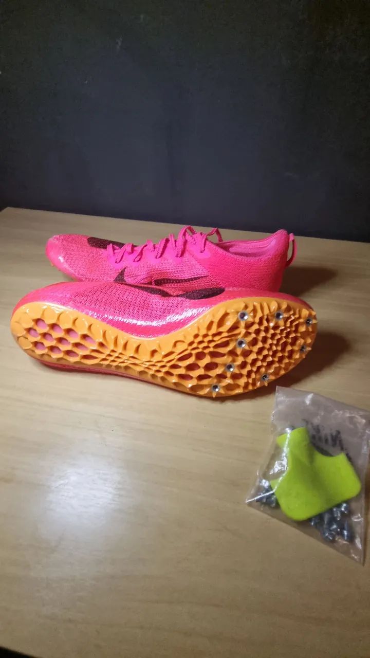 Sapatilha Nike Zoom Superfly Elite 2 Atletismo Velocidade Pista - Nova! - Foto 4