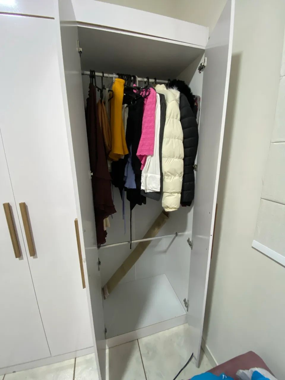 Guarda roupa casal  - Foto 4