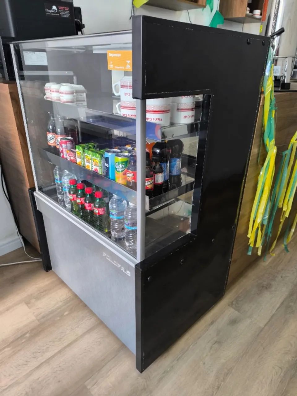 Vitrine estufa 920w 220v - Foto 3