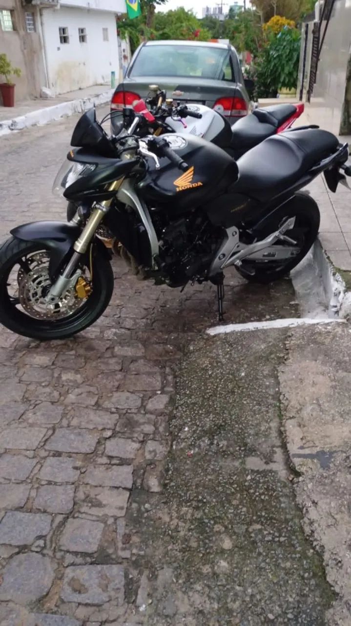 Hornet CB600F - Foto 4