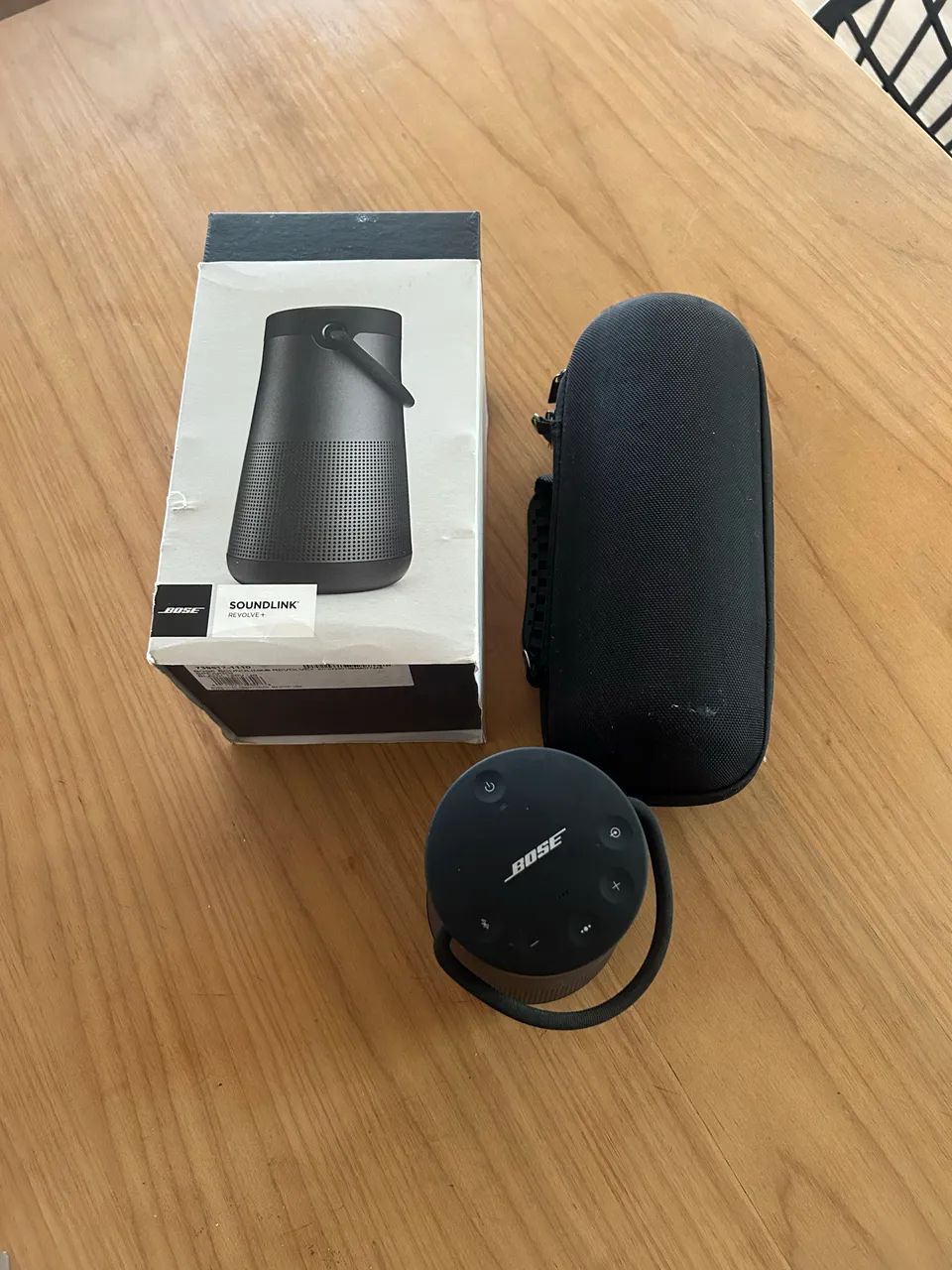Bose Soundlink Revolver + (com problema) - Foto 4