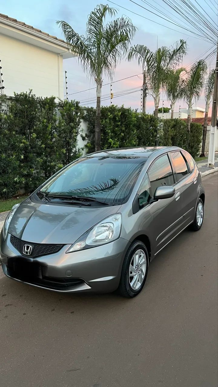 Honda Fit Fit DX 1.4 Flex 16V 5p Mec. 2012