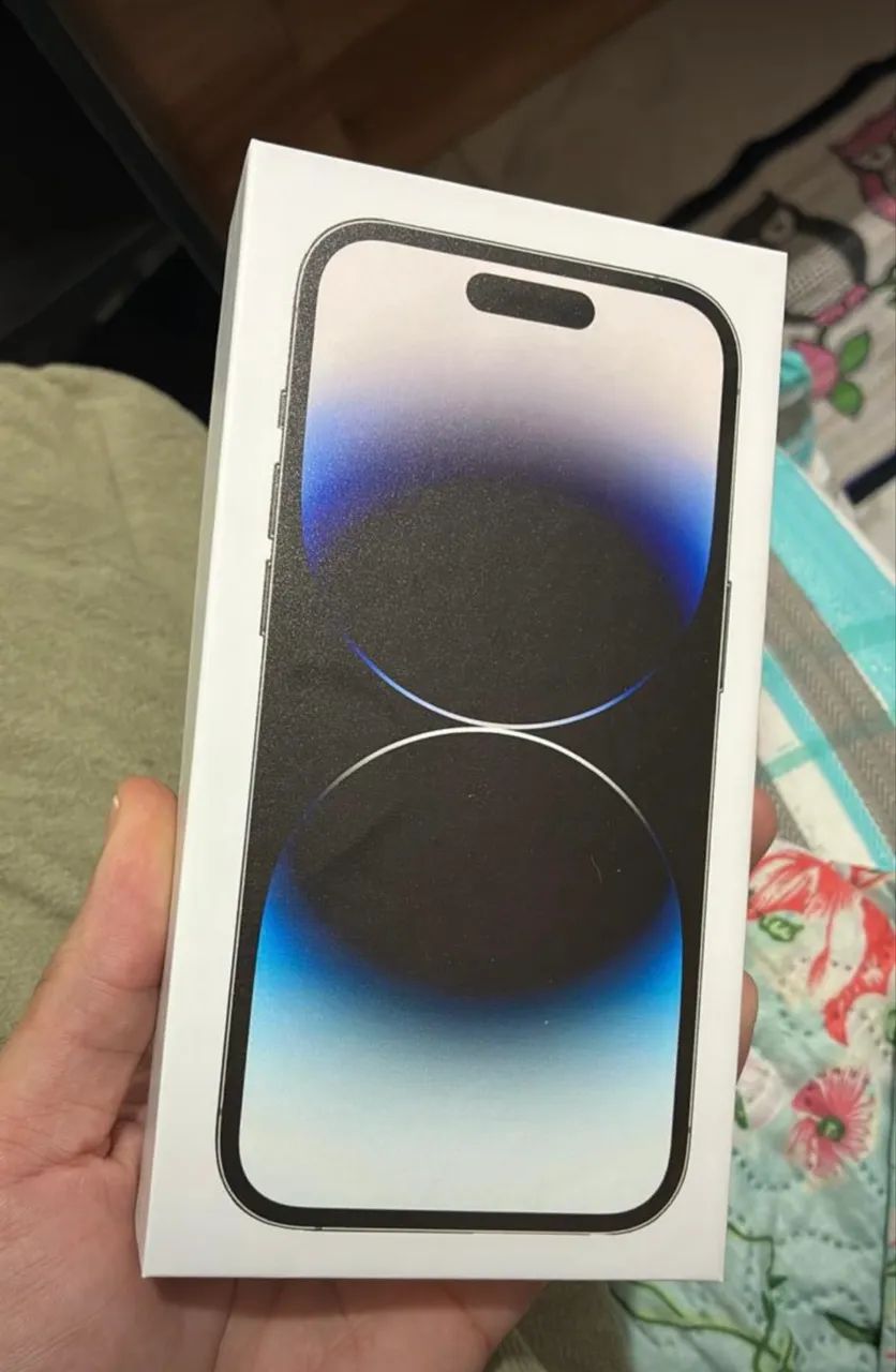 iPhone 15 pro lacrado 