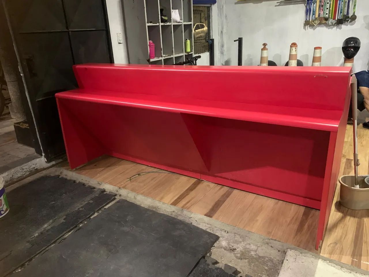 Vendo balcão