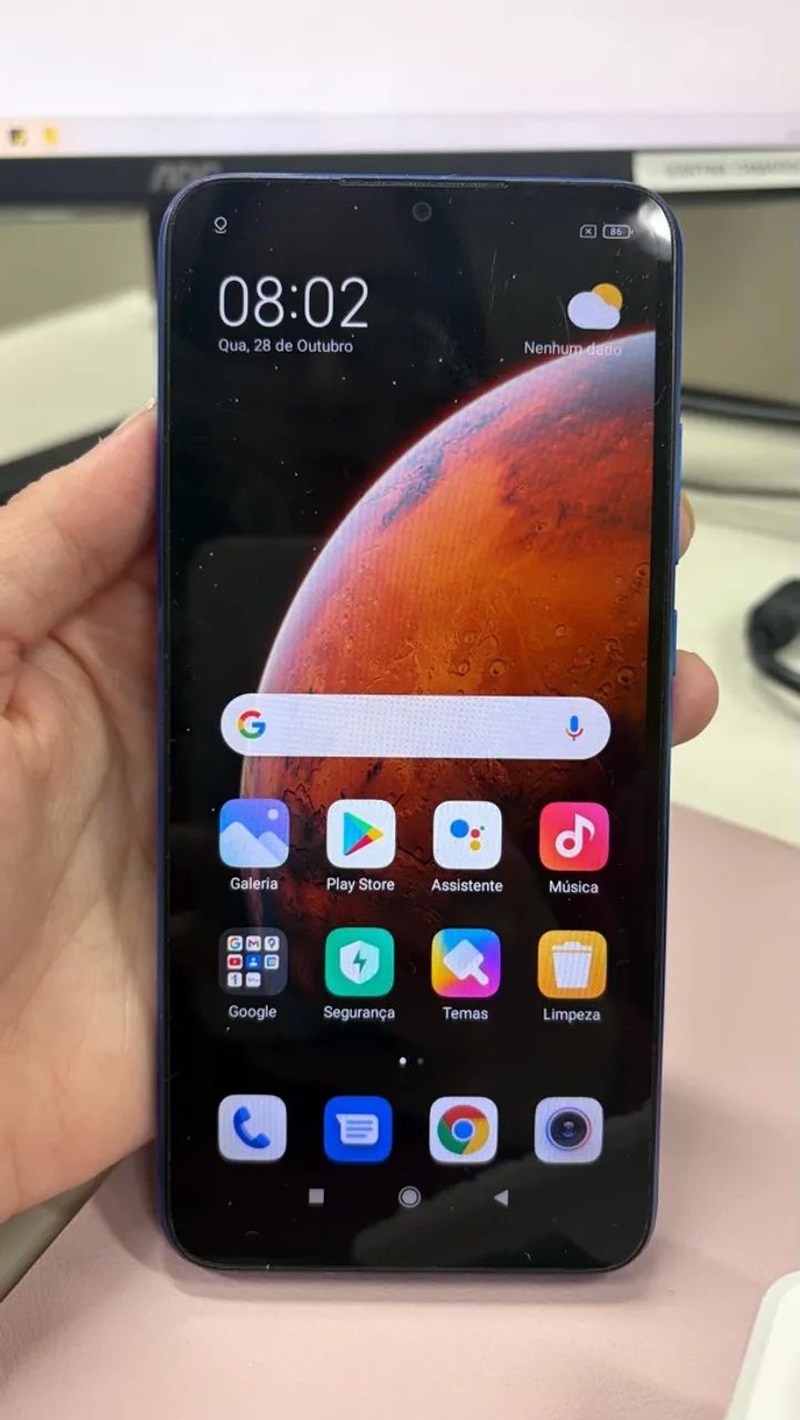 Celular Xiaomi Redmi 9C
