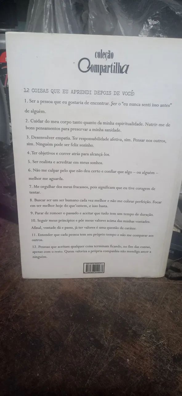 Livro  - Foto 2