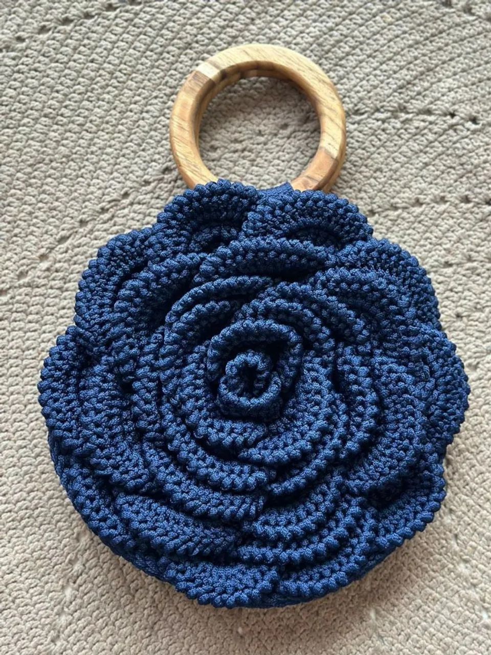 Bolsas de crochê - Foto 3