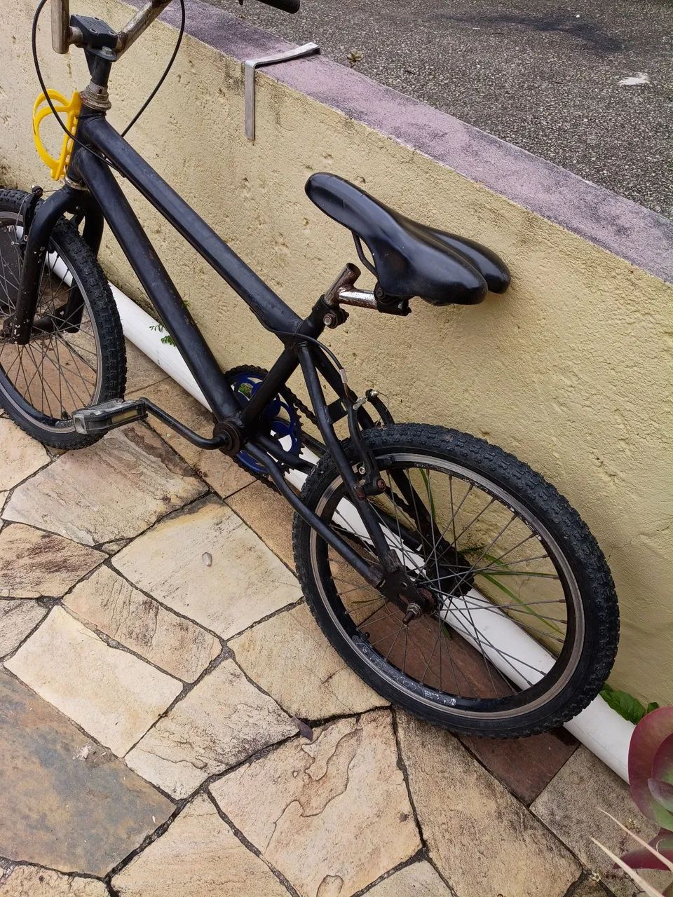 Bicicleta infantil BMX aro 21 - Foto 4