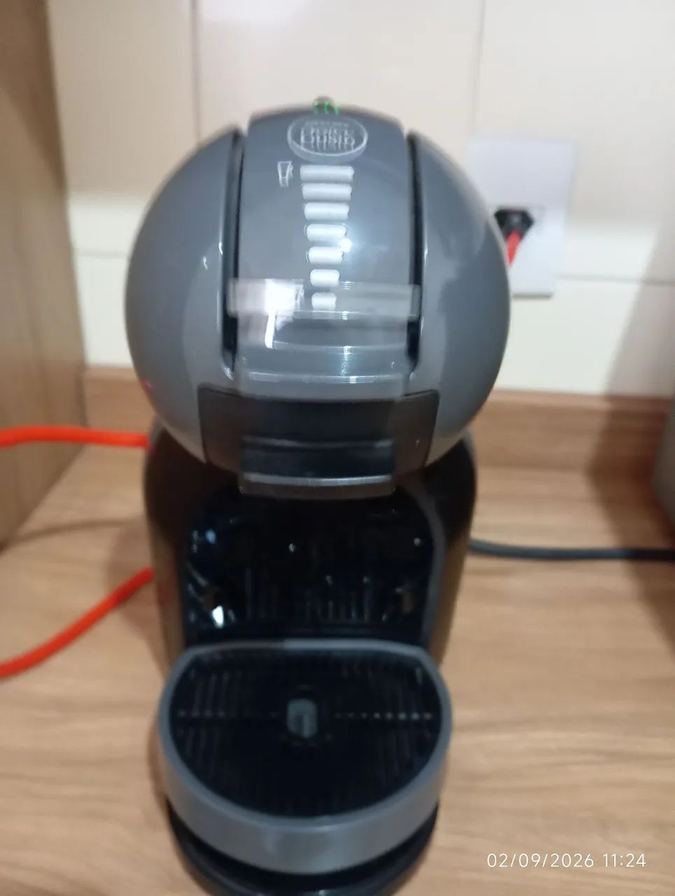 Cafeteira Dolce Gusto Nescafé  - Foto 2