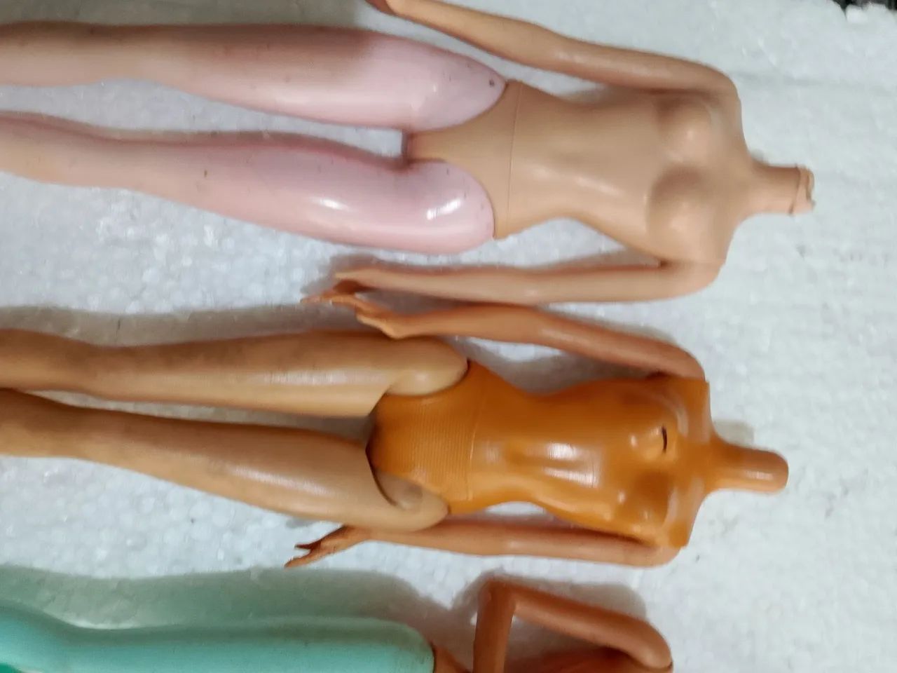 Lote de corpos de bonecas Barbies Mattel  - Foto 3