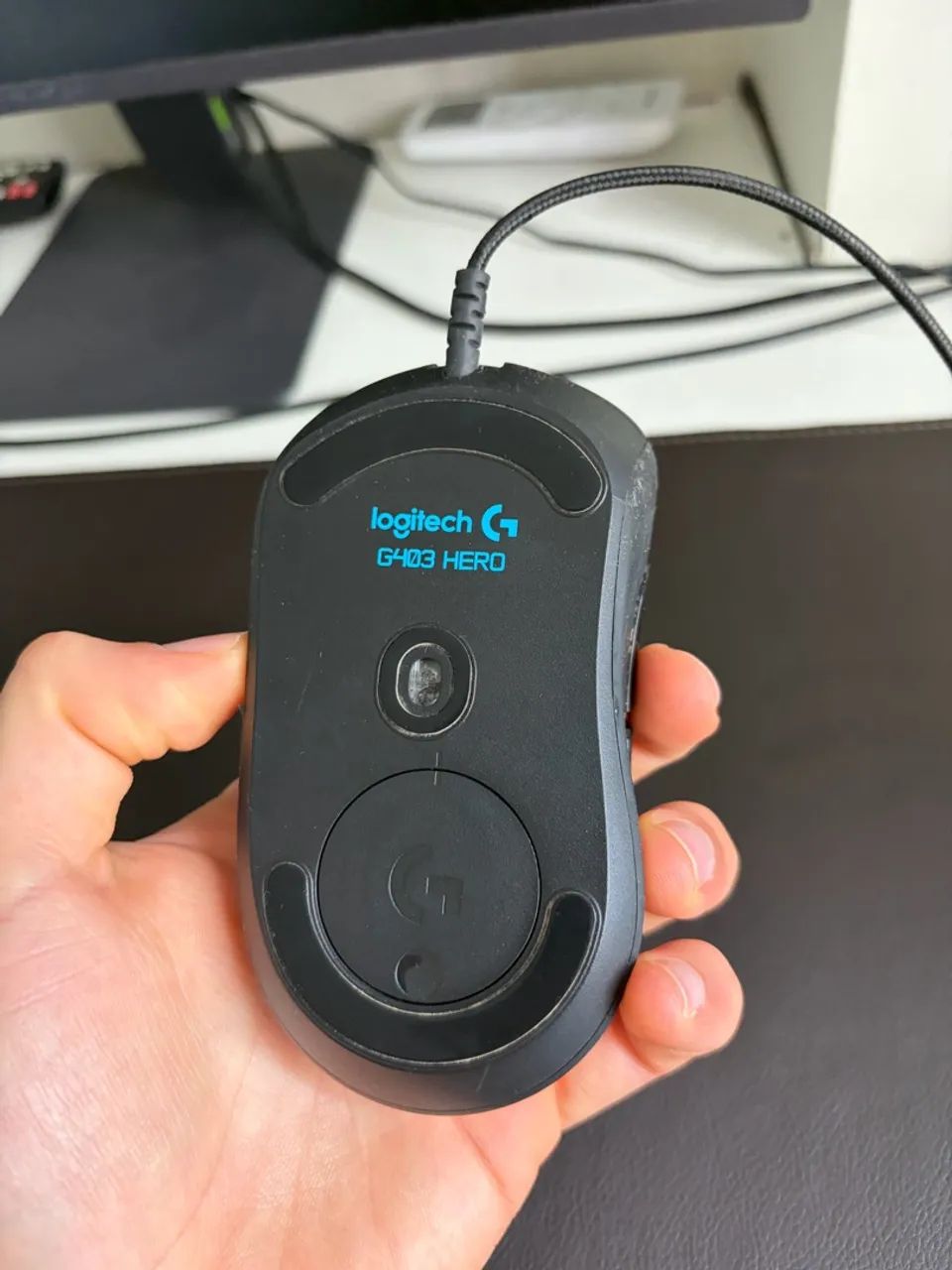 Mouse logitech  - Foto 2