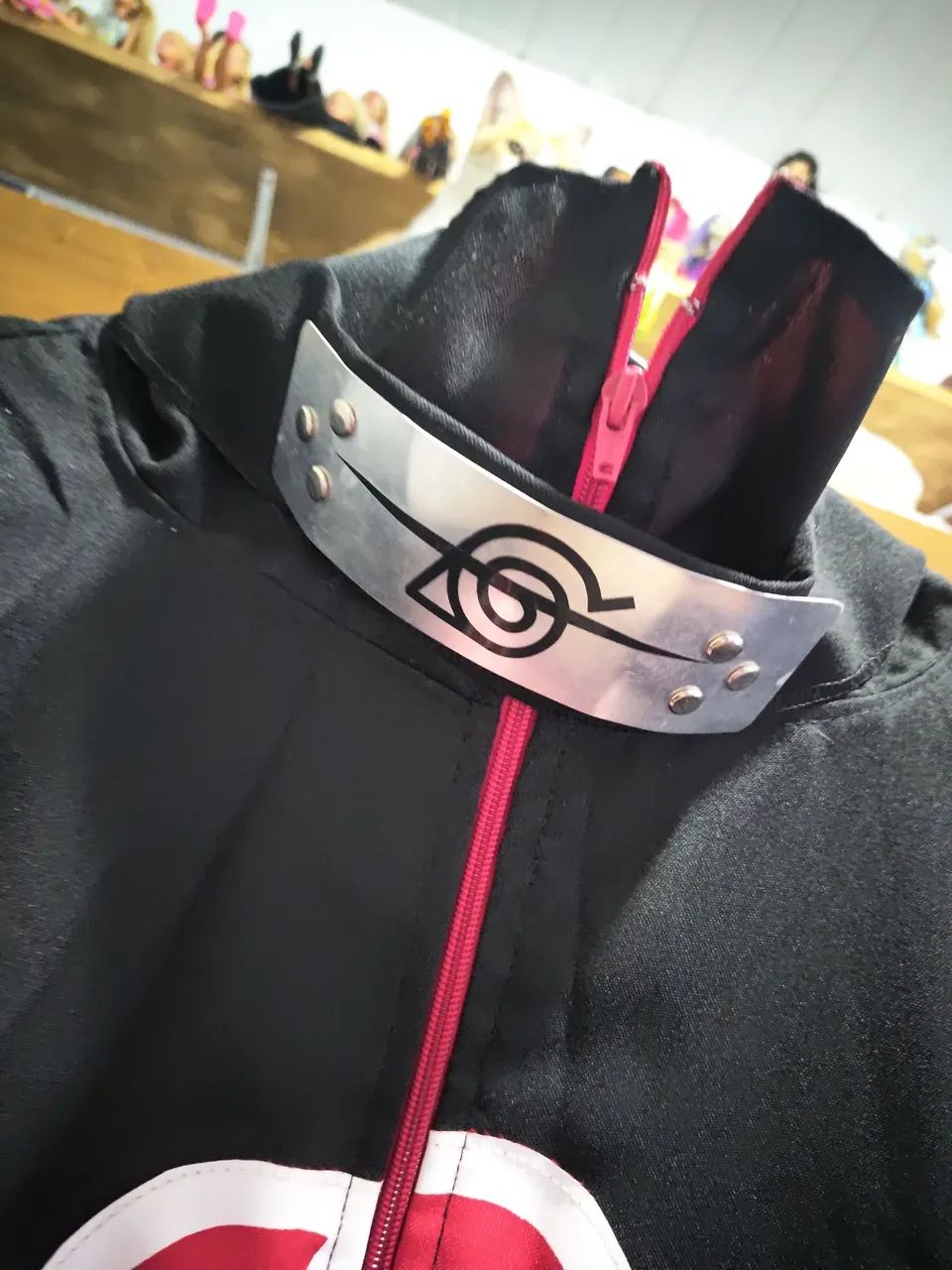 Cosplay Naruto - Akatsuki - Foto 3