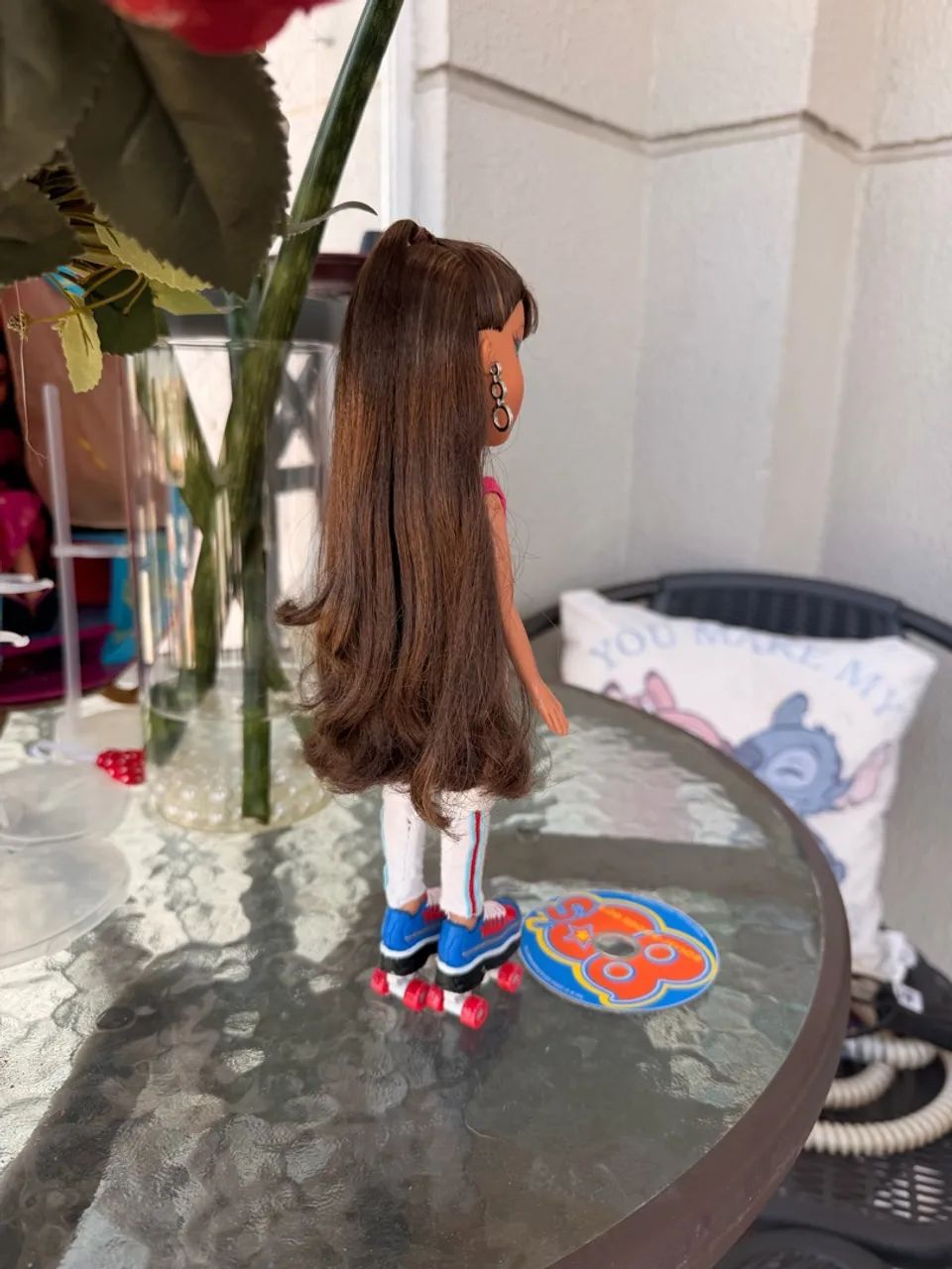 BONECA BRATZ FLASHBACK FEVER ORIGINAL  - Foto 3