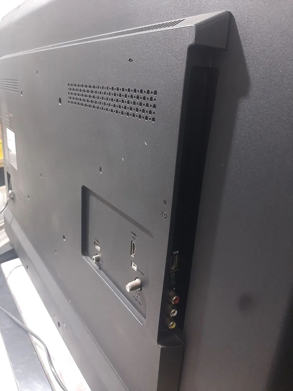 Tv philips 43 polegadas com conversor digital integrado - Foto 4