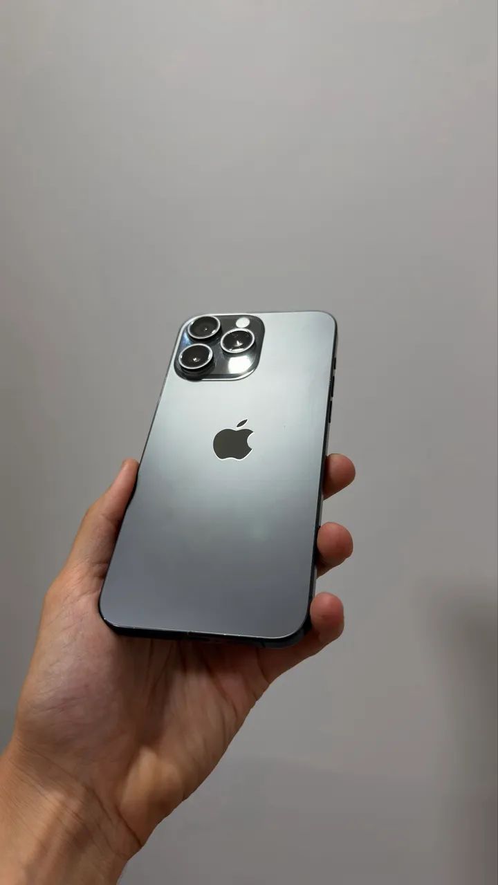 Iphone 15 pro max 256gb - Celulares e Smartphones - Camargos, Belo