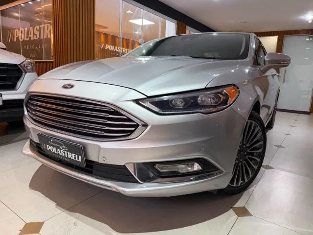 Ford Fusion 2018