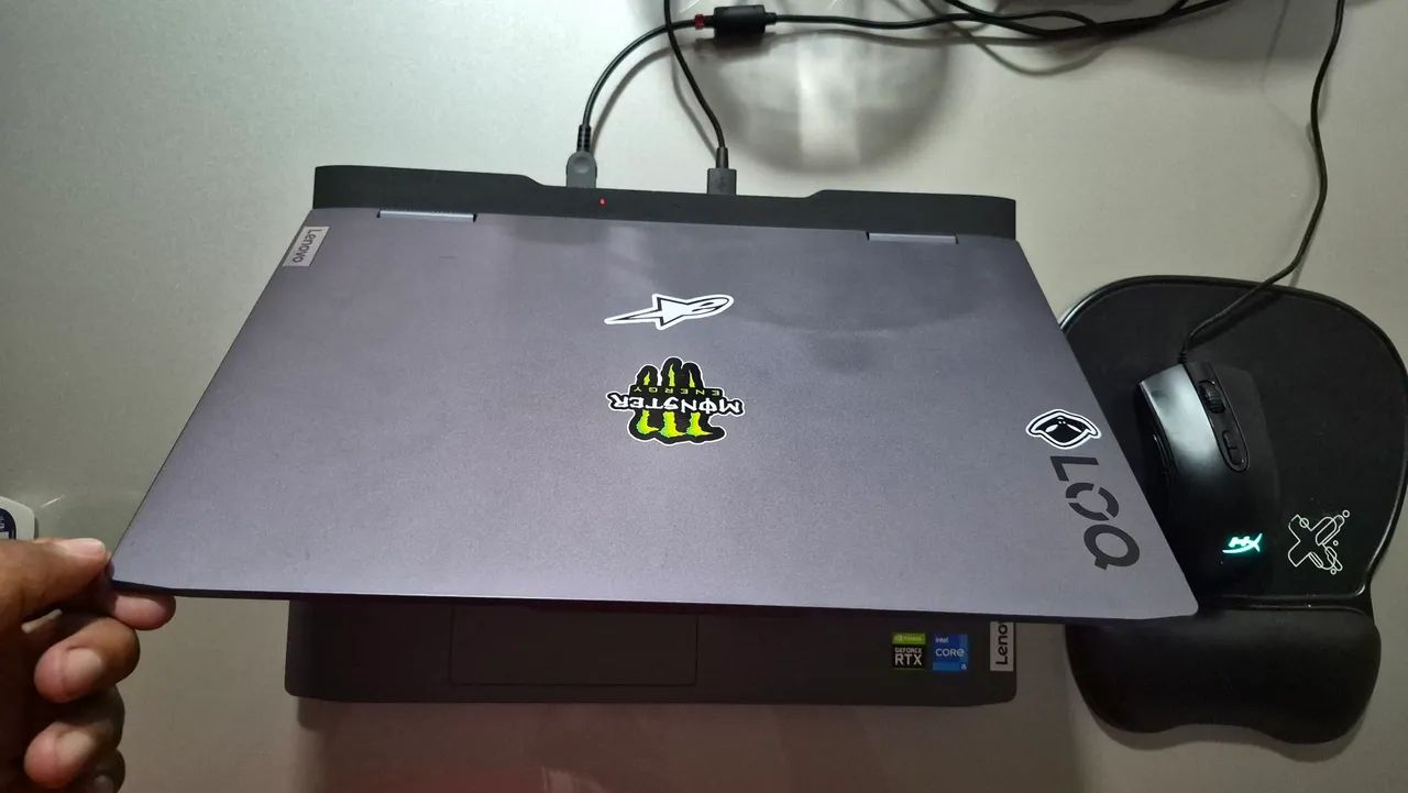 Notebook Gamer Lenovo - Foto 3