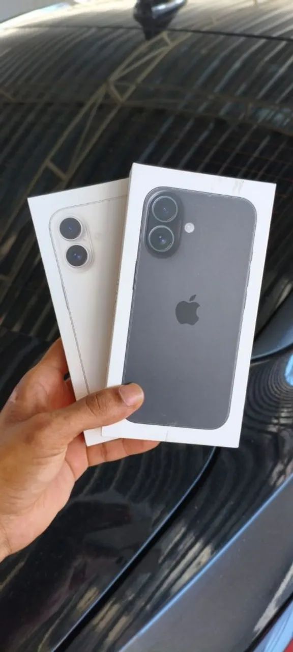 iPhone 17 lacrado 