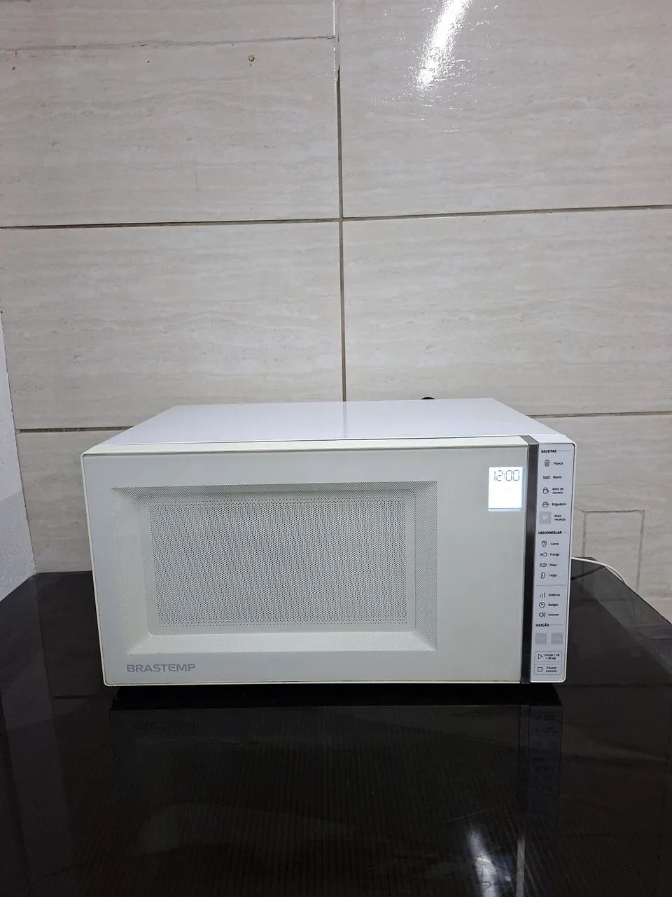 Microondas Brastemp 30 litros