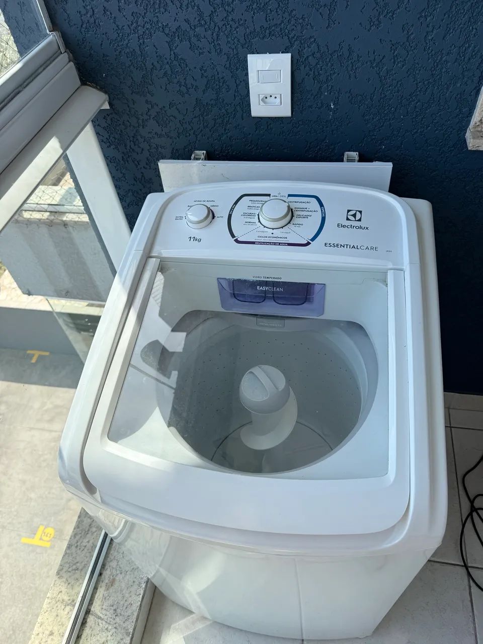 Lava roupas Electrolux 11kg - Foto 2