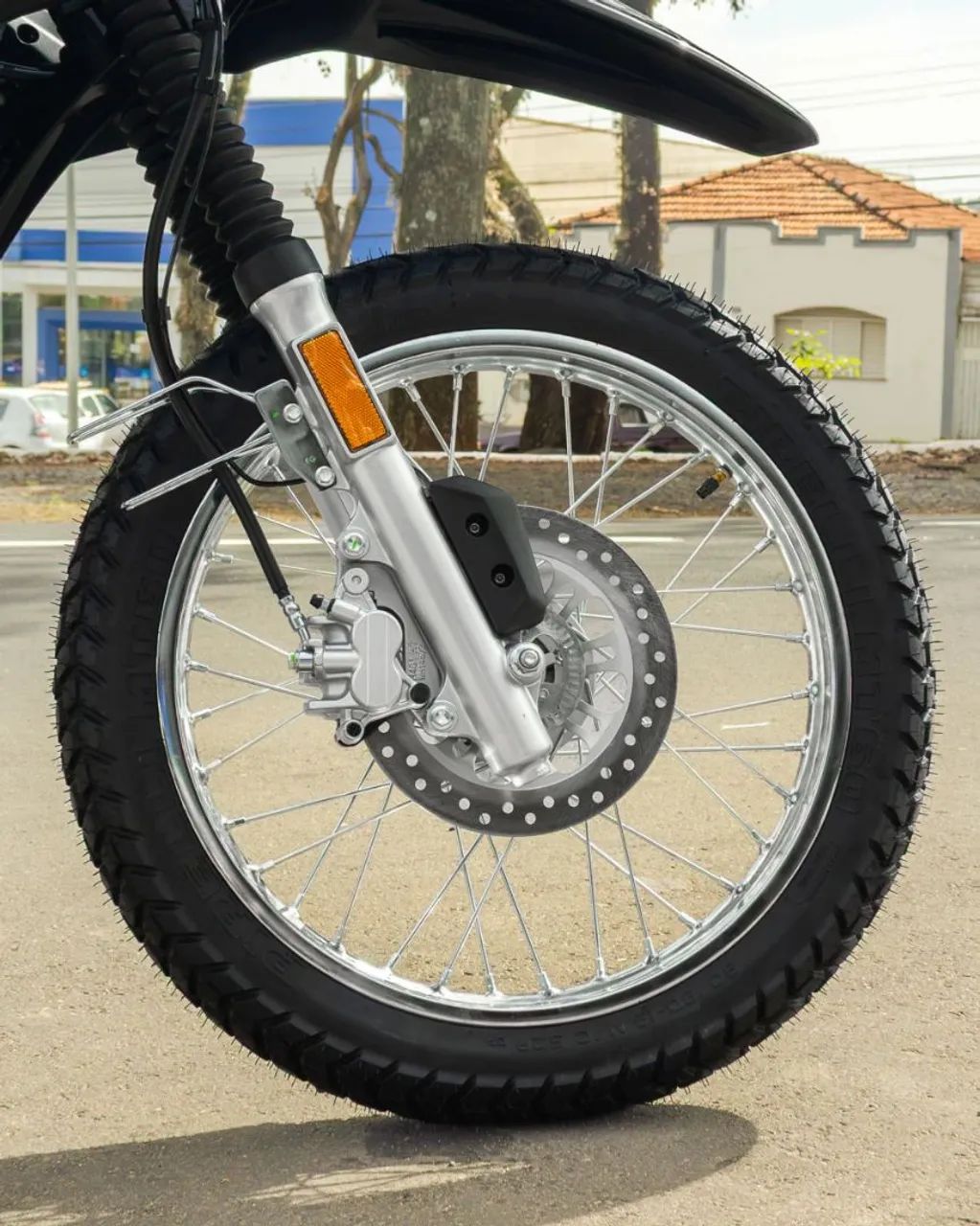 Suzuki NK 160 - Foto 3