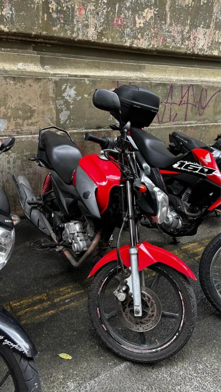 ALUGUEL DE MOTOS R$200 - Foto 4