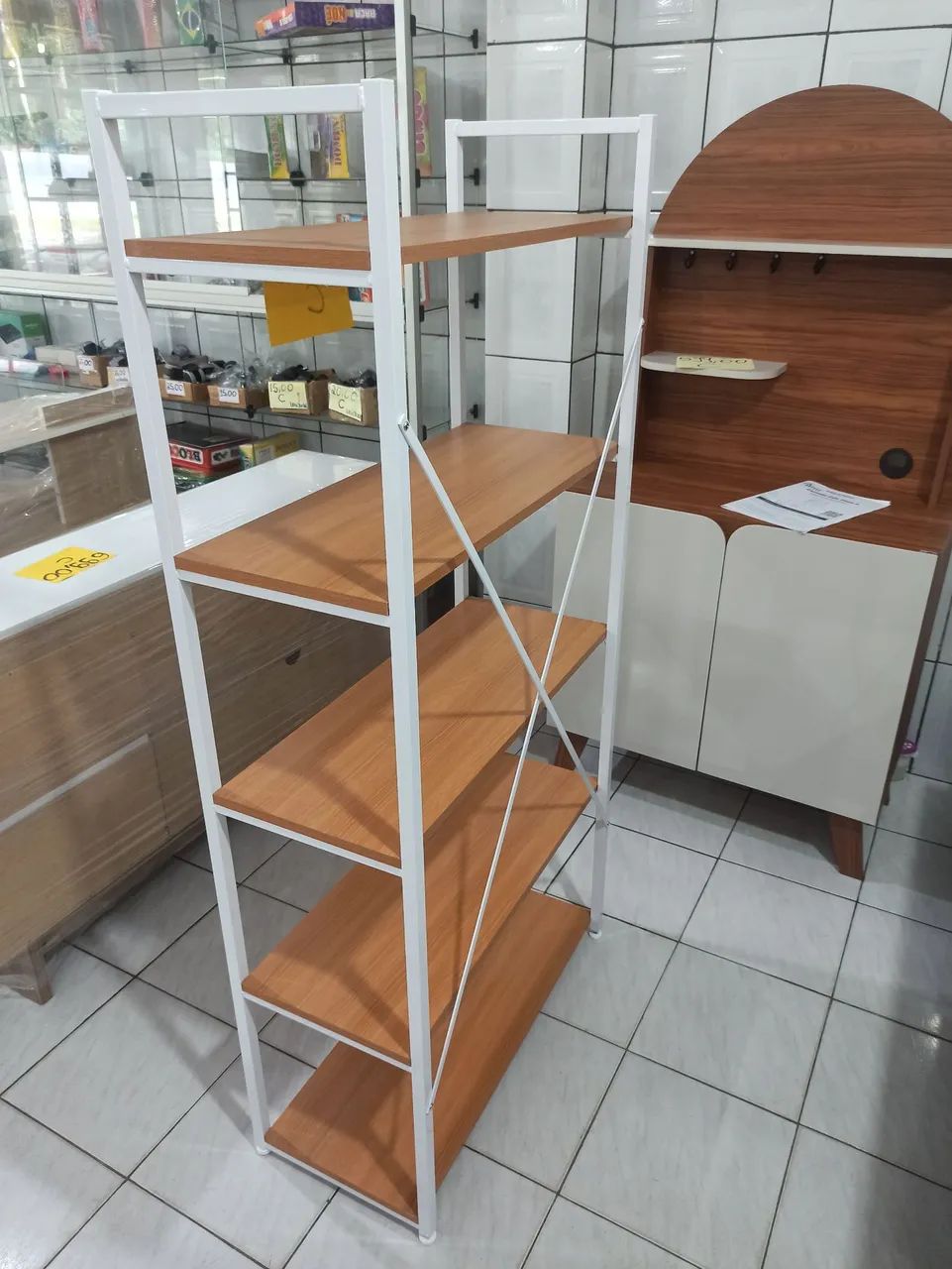 Estante para casa ou escritório - Foto 3