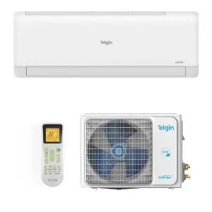 Ar Condicionado Split 9.000 Btus Elgin EcoII Wi-Fi - Foto 4