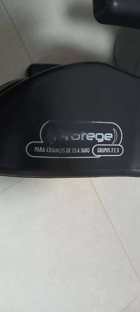 Cadeirinha para automóvel  - Foto 5